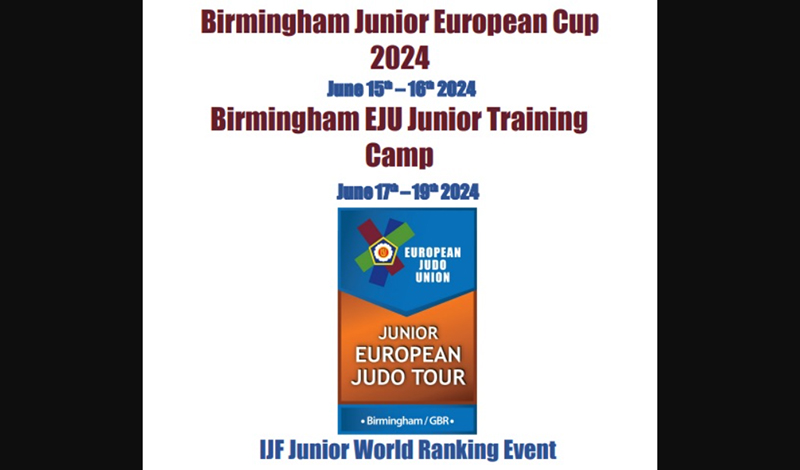 judo birmingham