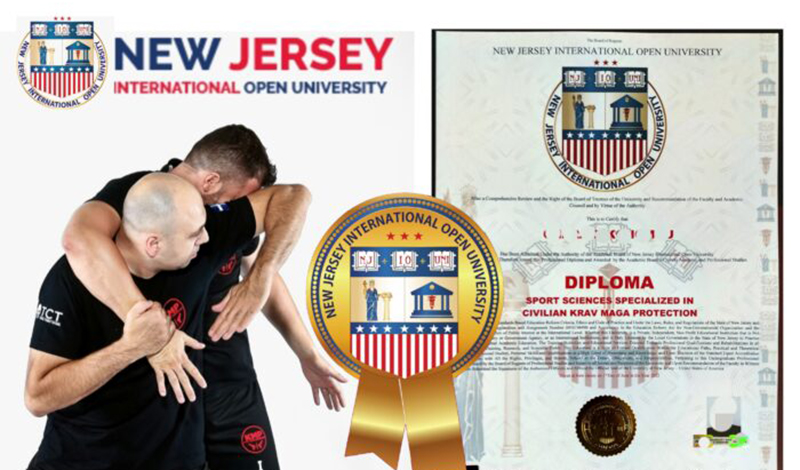 krav maga new jersey
