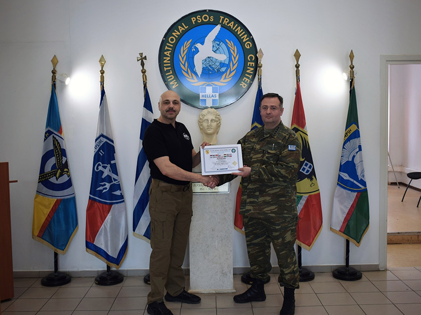krav maga protection international nato 3