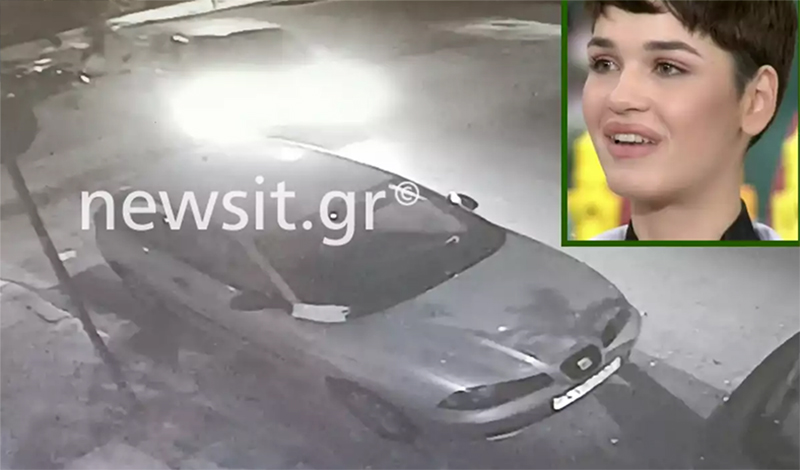 kyveli troxaio video gntm