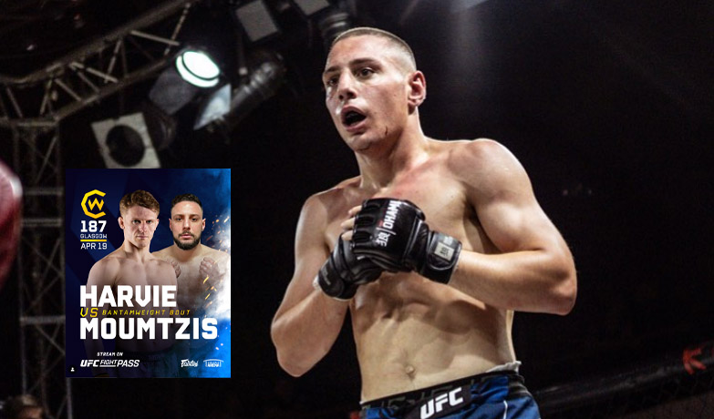 alexandros moumtzis keir harvie mma