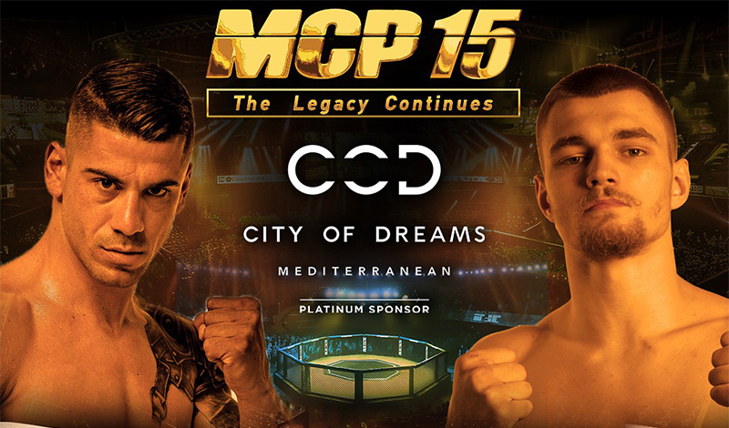 andronikos evripidou mcp 15