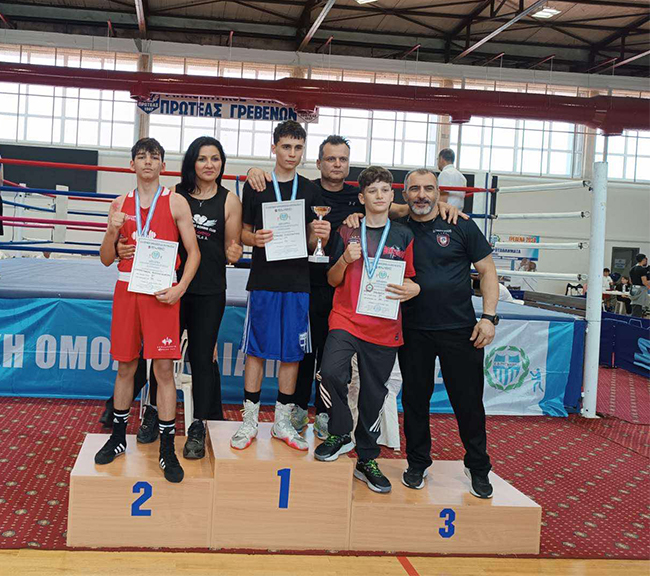 apolloneio boxing club 2039