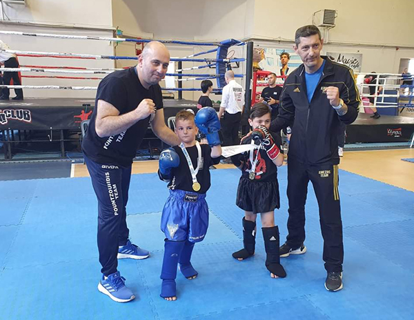 athlos kilkis kickboxing 30400