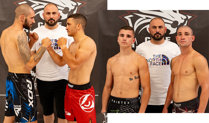 cage survivor zigisi