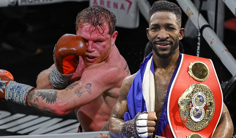 canelo william scull