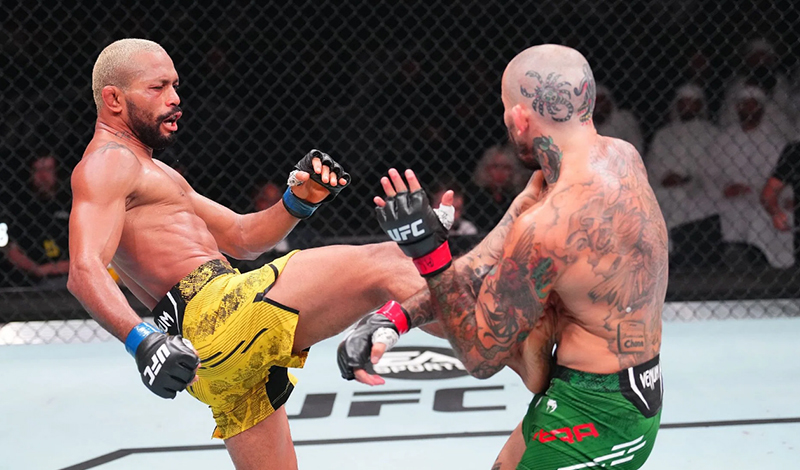 deiveson figueiredo marlon vera