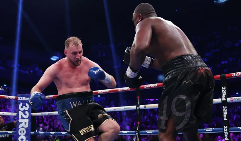 dereck chisora otto wallin