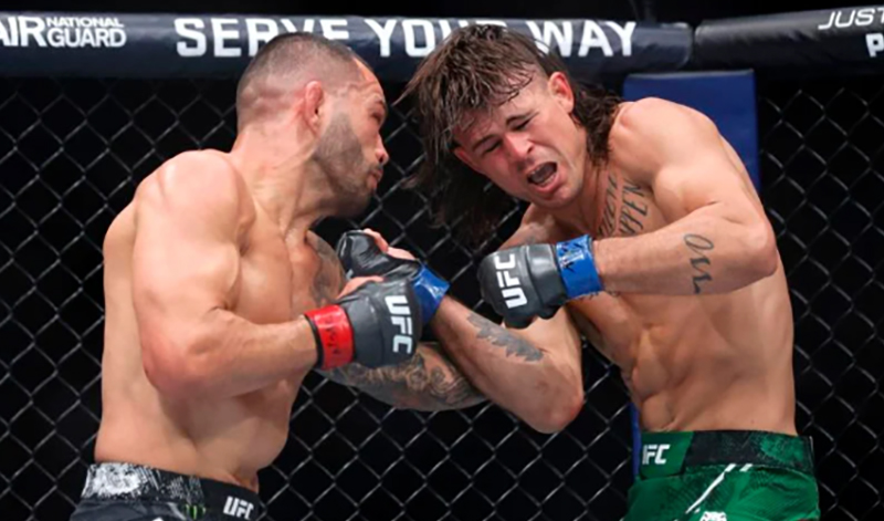 diego lopez dan ige ufc 303