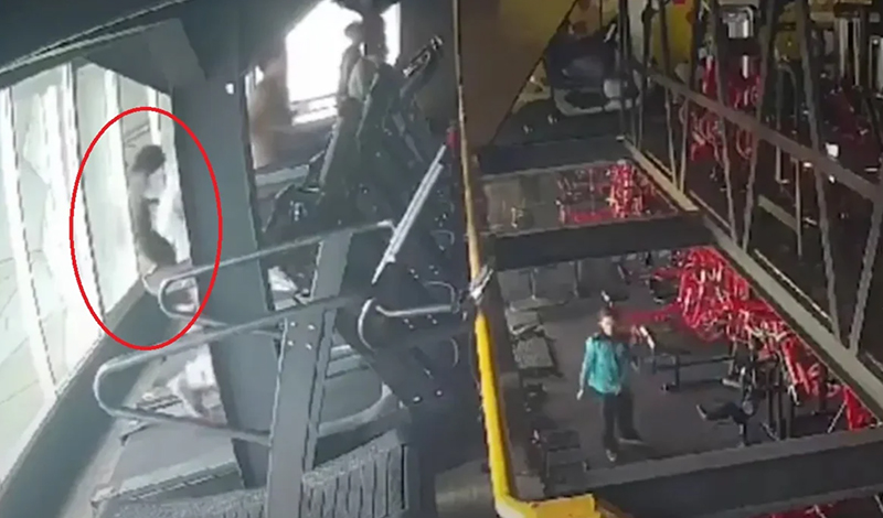 ekane diadromo kai epese apo orofo