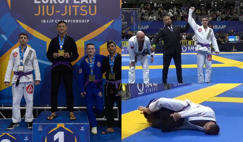 giorgos lymperiou bjj