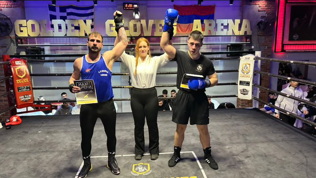 golden gloves arena maxi stin arena 2