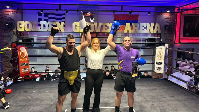 golden gloves arena maxi stin arena 4