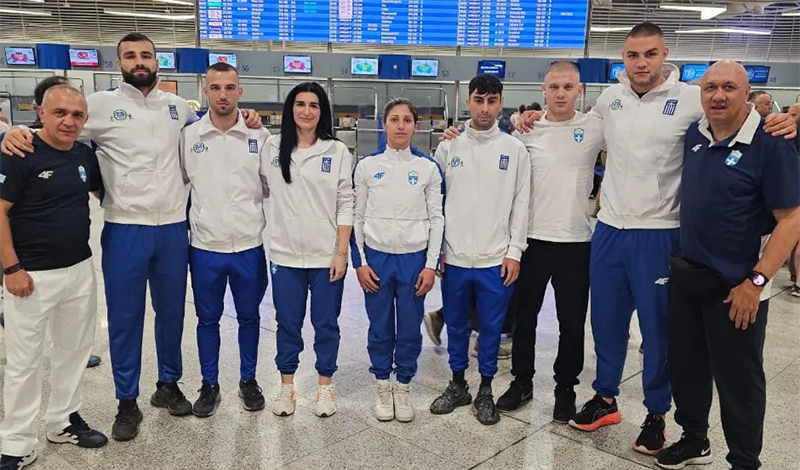 hellenic boxing pro olympiako
