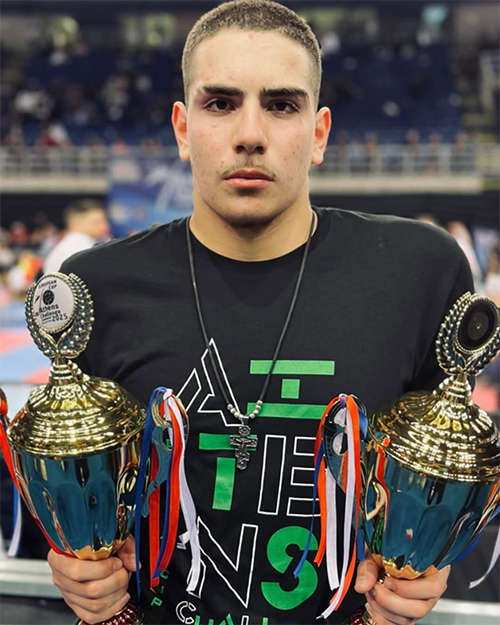 ilias papadeas 99