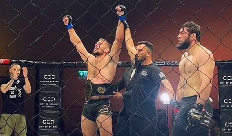 ivan kazantzidis mcp 13 niki