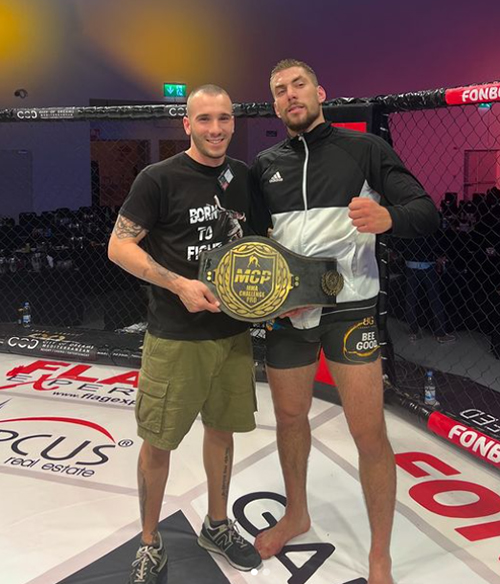 ivan kazantzidis stratos maragos