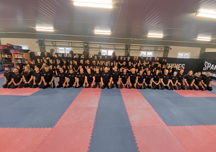 krav maga protection international 2006