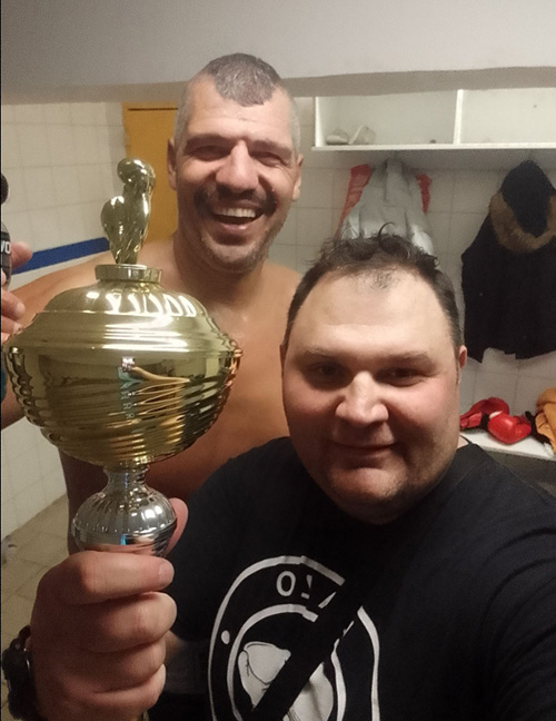 lazaros papadopoulos niki scorpion 8