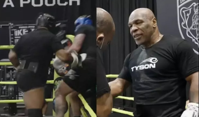 mike tyson sparring partner 3