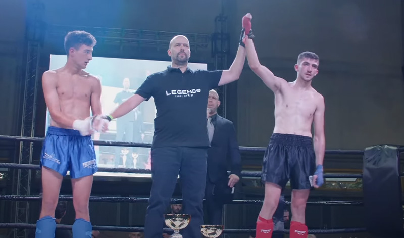 nikos panou fighters athanasopoulos lfc 2