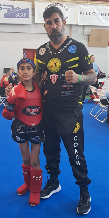 ninos gym agones 4