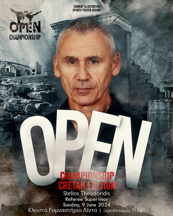 open championship stelios theodoridis 1