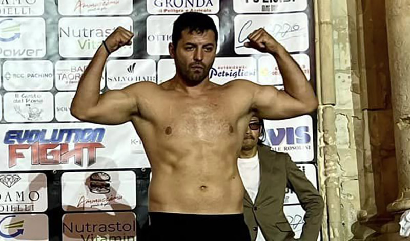 pavlos kochliaridis k1 wgp zygisi