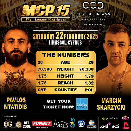 pavlos ntatidis vs marcin skarzycki afisa