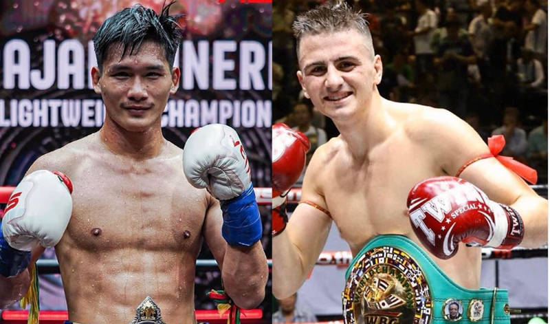 savvas michael vs samingdet