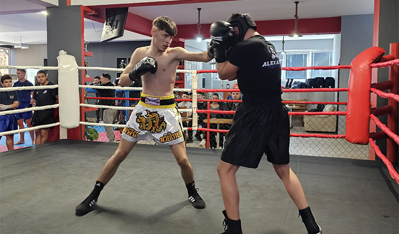 sparring apsimon