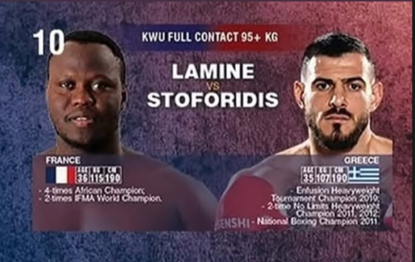 stoforidis lamine
