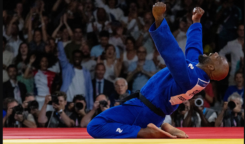 teddy riner 301