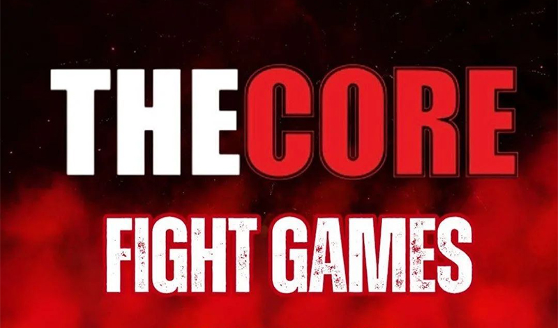 the core fight games