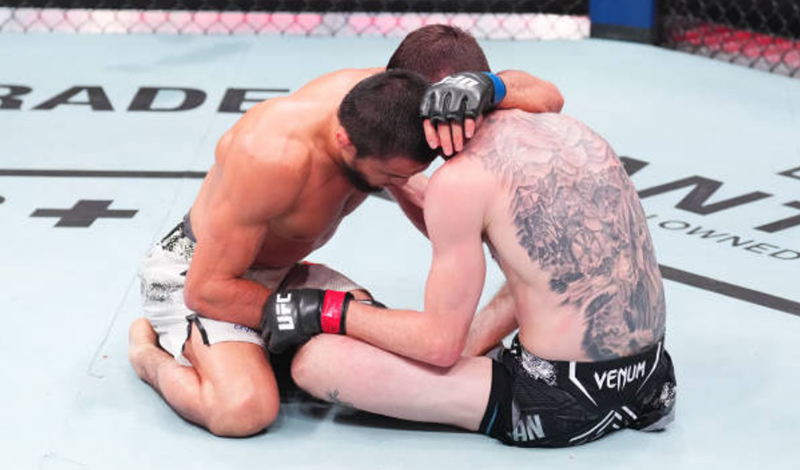 ufc abu dhabi apotelesmata