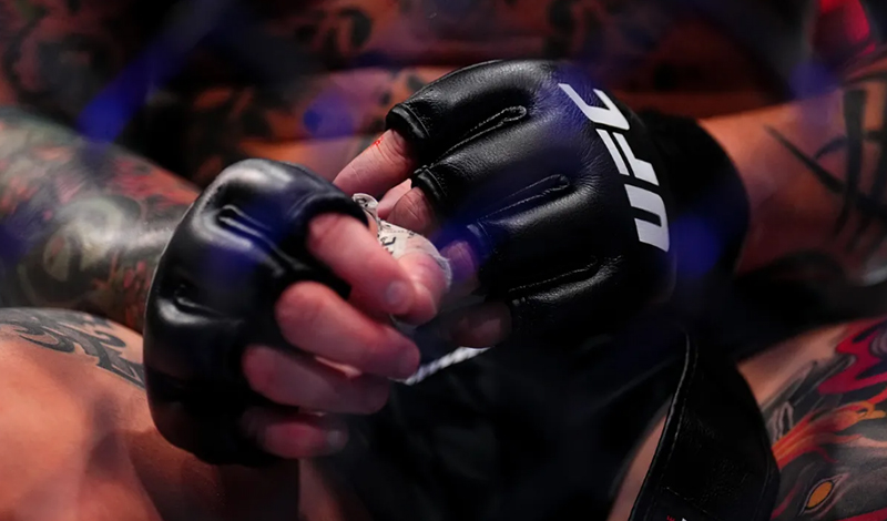 ufc new gloves 1