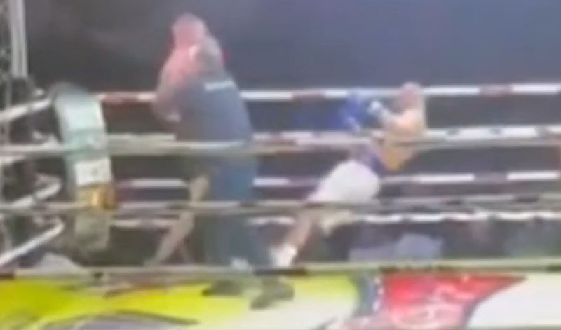 marios gavalas knock out 26