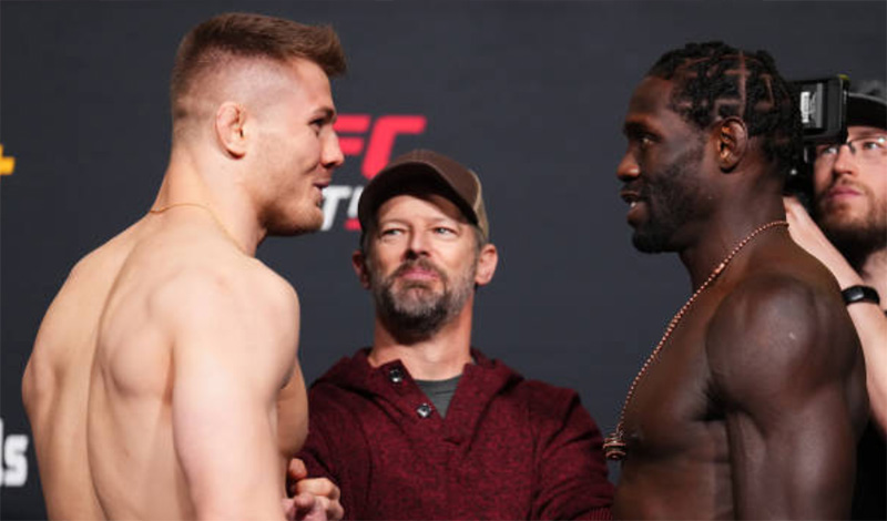 marvin vettori jared cannonier