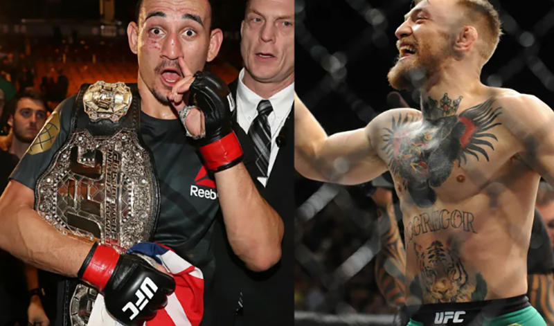 max holloway conor mcgregor rematch