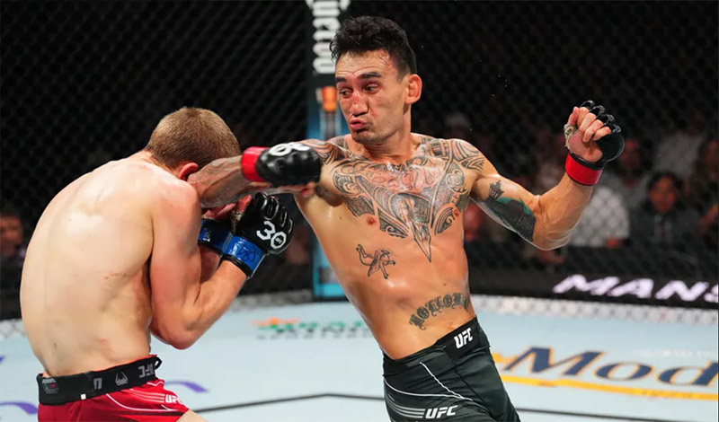 max holloway arnold allen 6