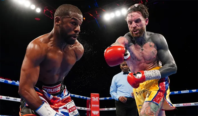 mayweather chalmers 10