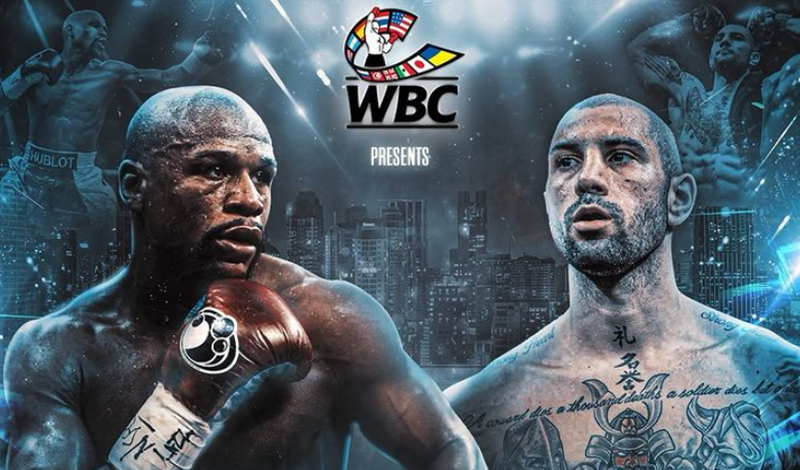 mayweather gotti 3