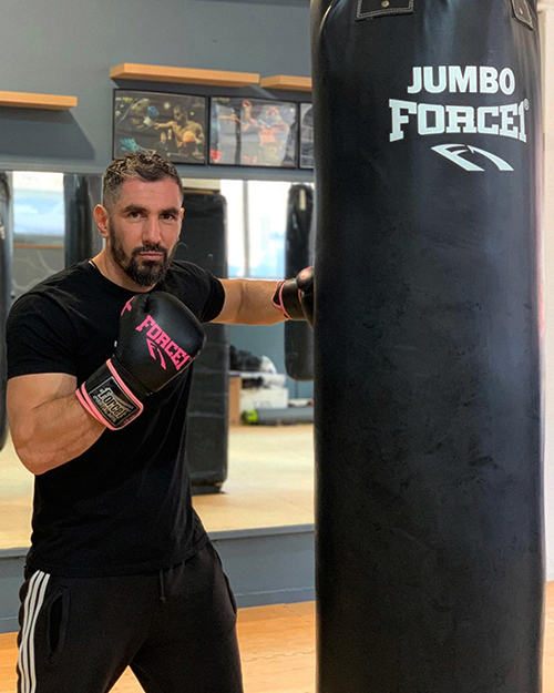 meletis kakoumbavas 60 force 1