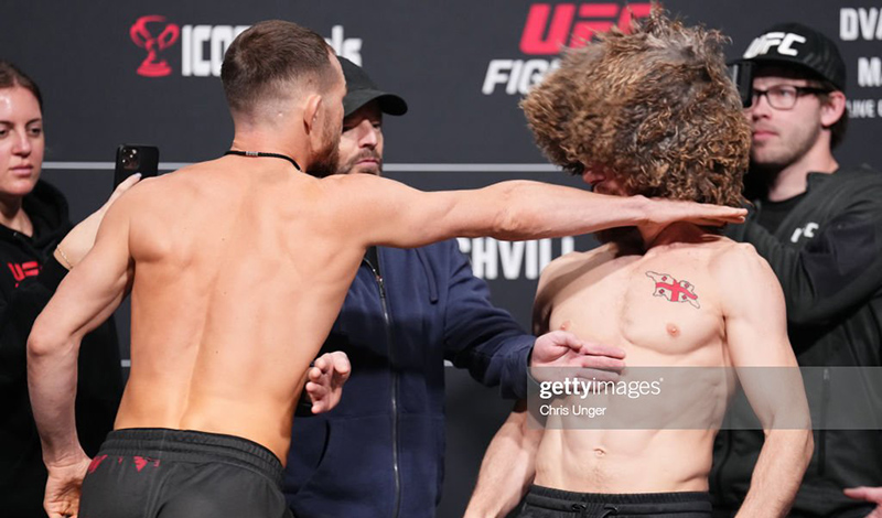 merab dvalishvili instagram