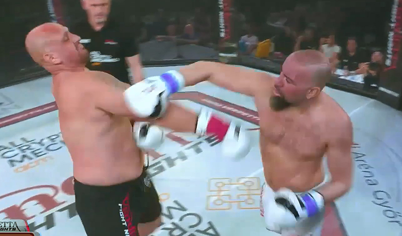 michalis karamousketas ko