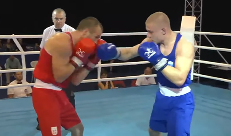 michalis tsamalidis Vladimir Mironchikov