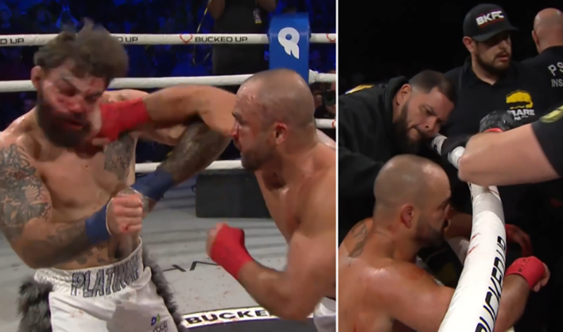 mike perry eddie alvarez 666