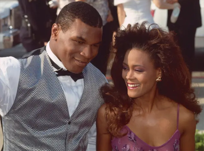 mike tyson 111