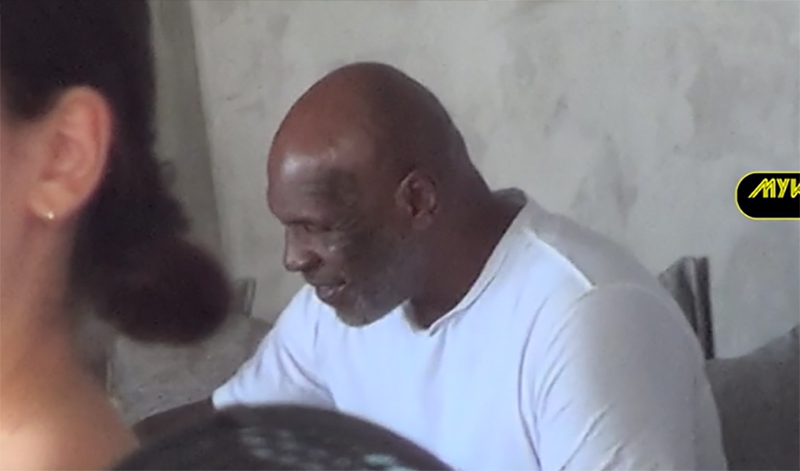 mike tyson 409