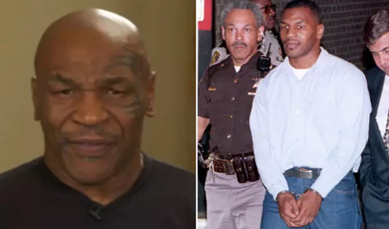 mike tyson 44